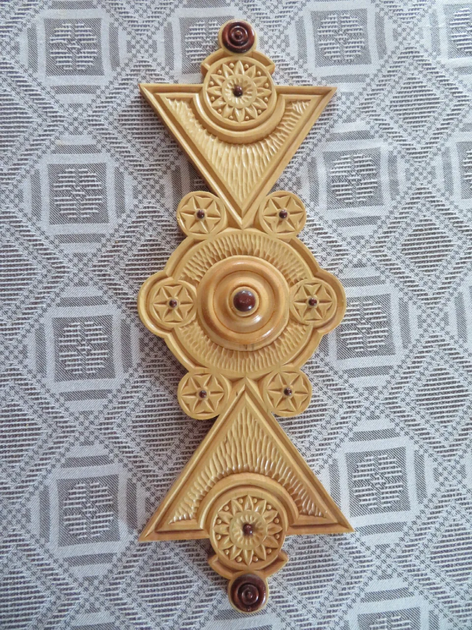Floral Axis